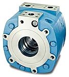 Low speed high torque hydraulic motor